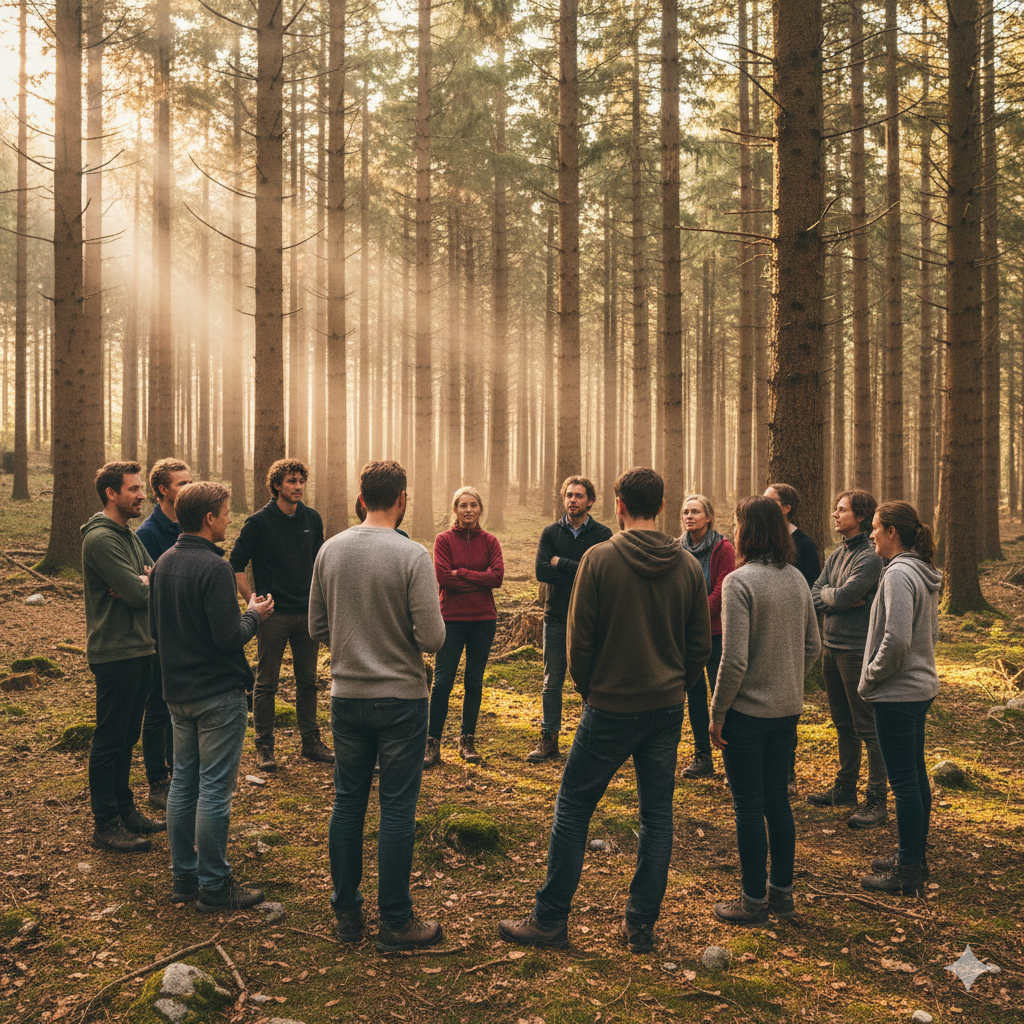 nidrana initiative foundation mental health community wellbeing non profit organization 10