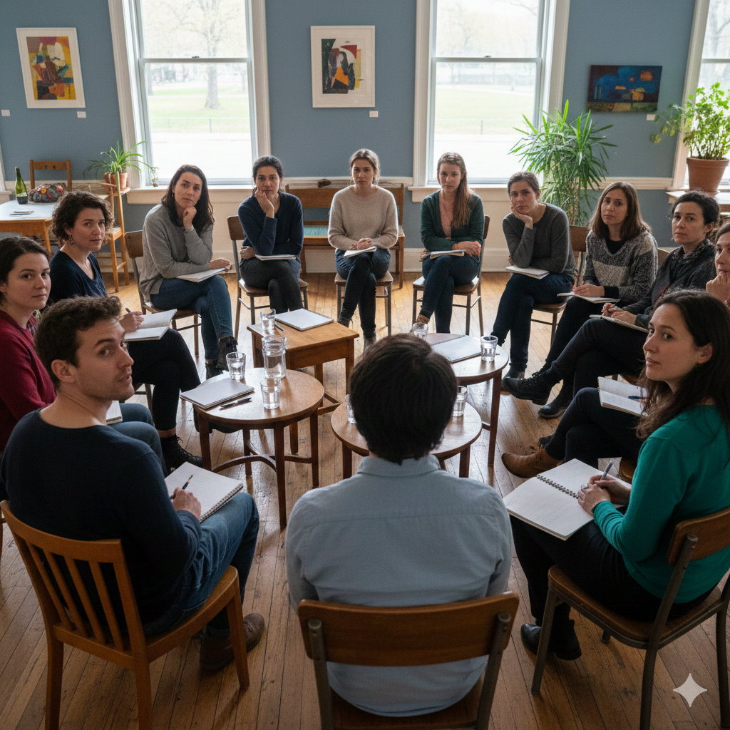 nidrana initiative foundation mental health community wellbeing non profit organization 2