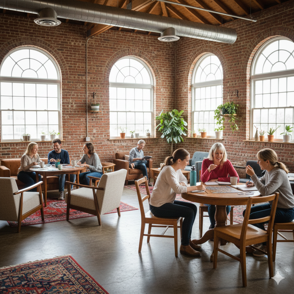 nidrana initiative foundation mental health community wellbeing non profit organization 5