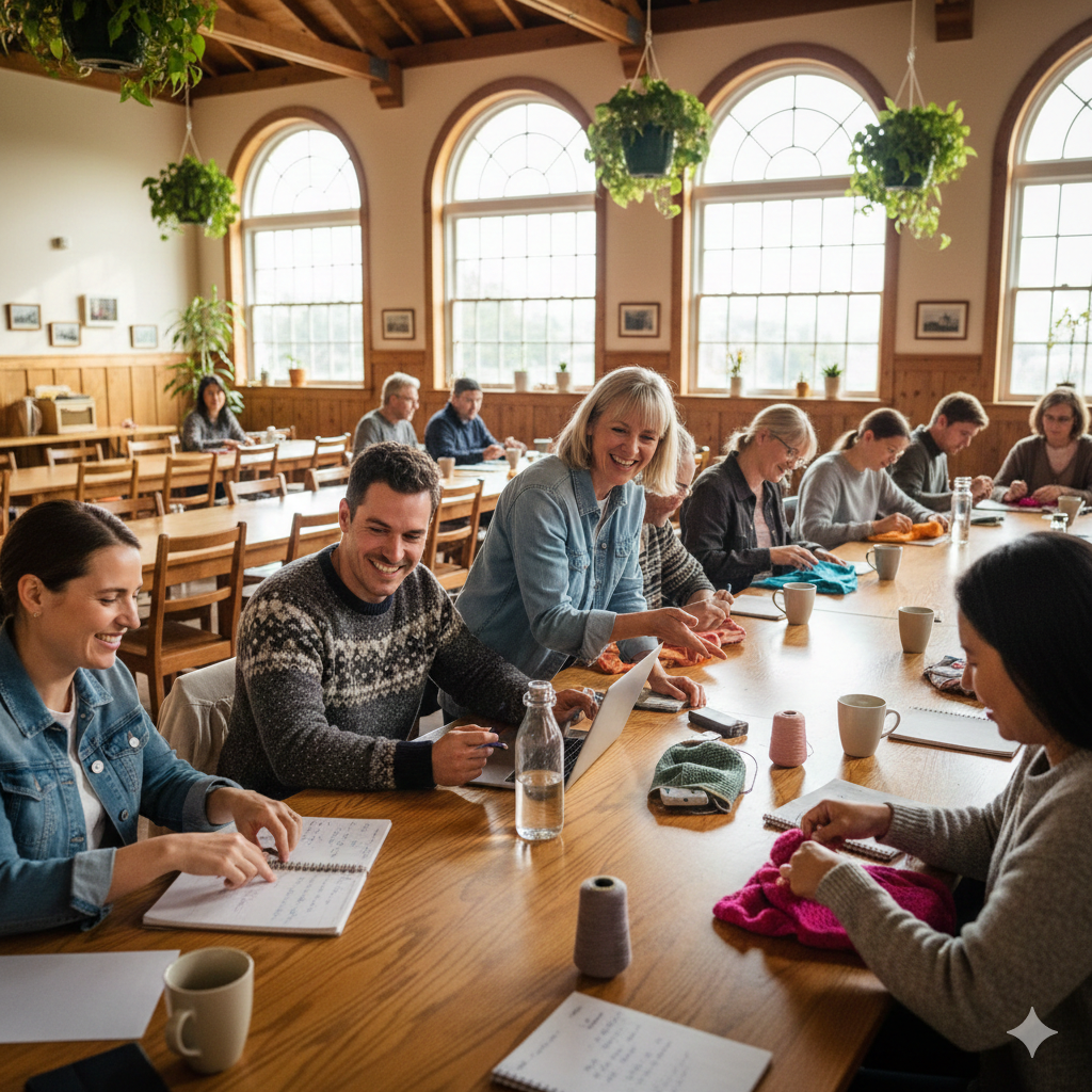 nidrana initiative foundation mental health community wellbeing non profit organization 8